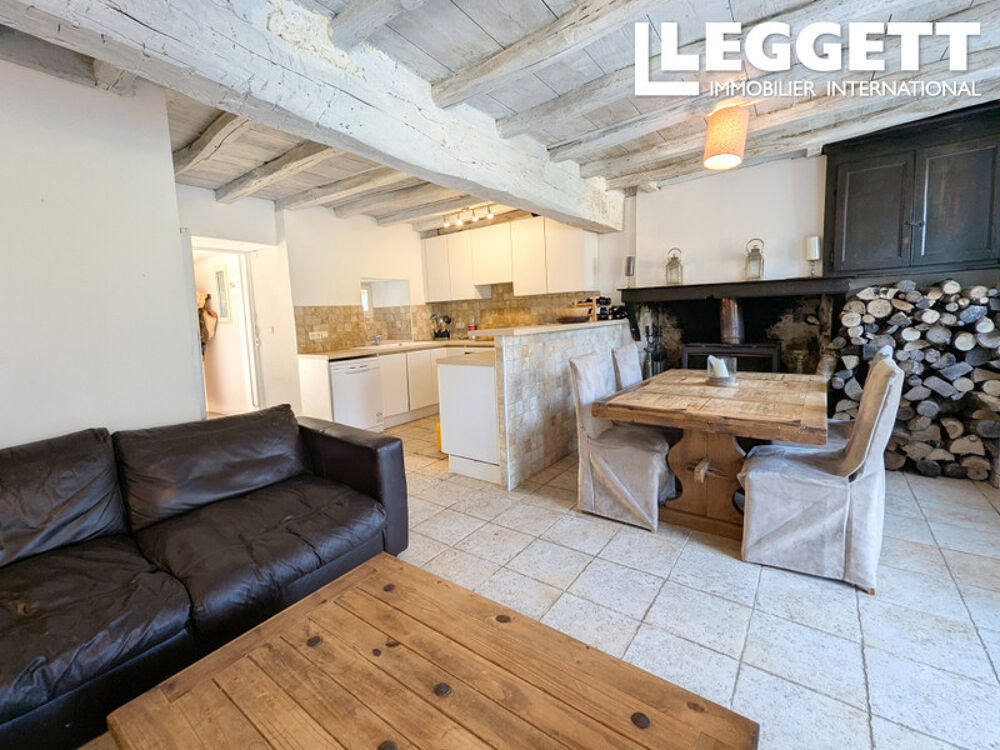 Vente Maison Charmante maison de village dans la Montagne Noire, avec piscine et grand terrain Lacombe