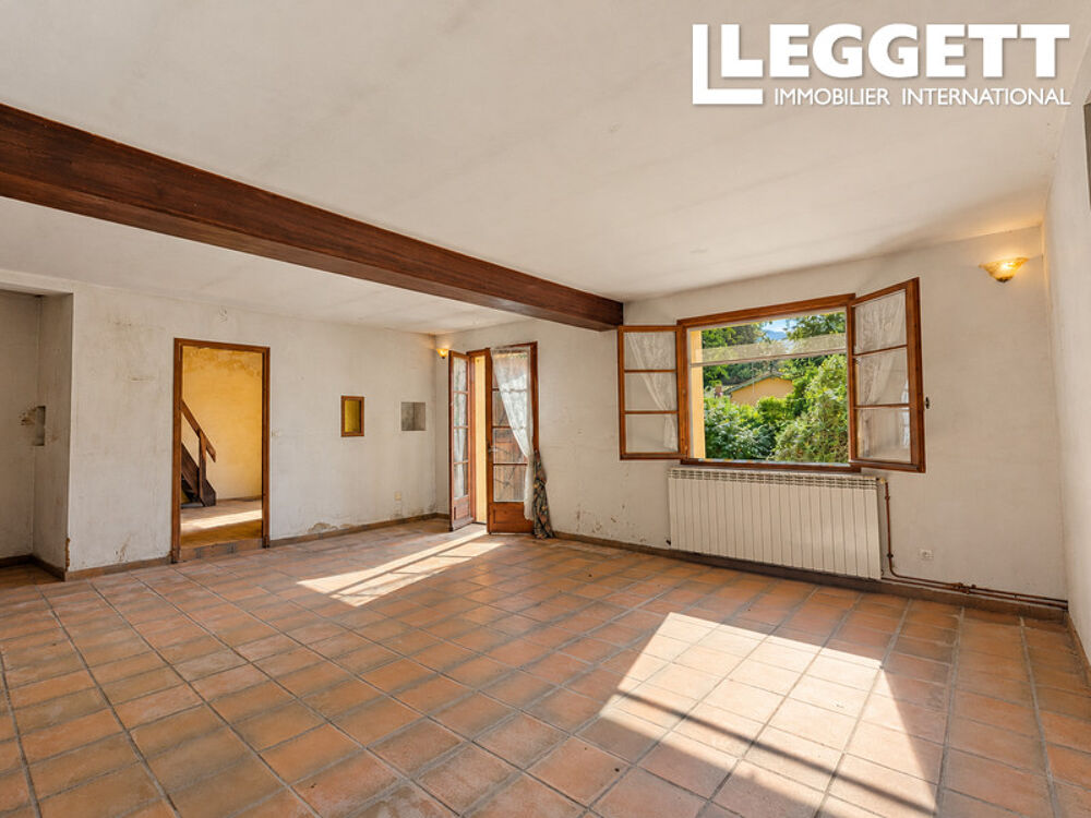 Vente Maison Un projet de rénovation, intéressant sur le plan architectural et présentant un potentiel exceptionnel Luscan