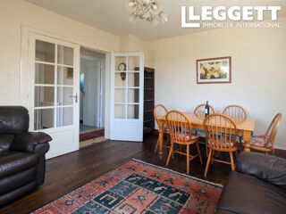  Maison 4 pièces 82 m² La coquille