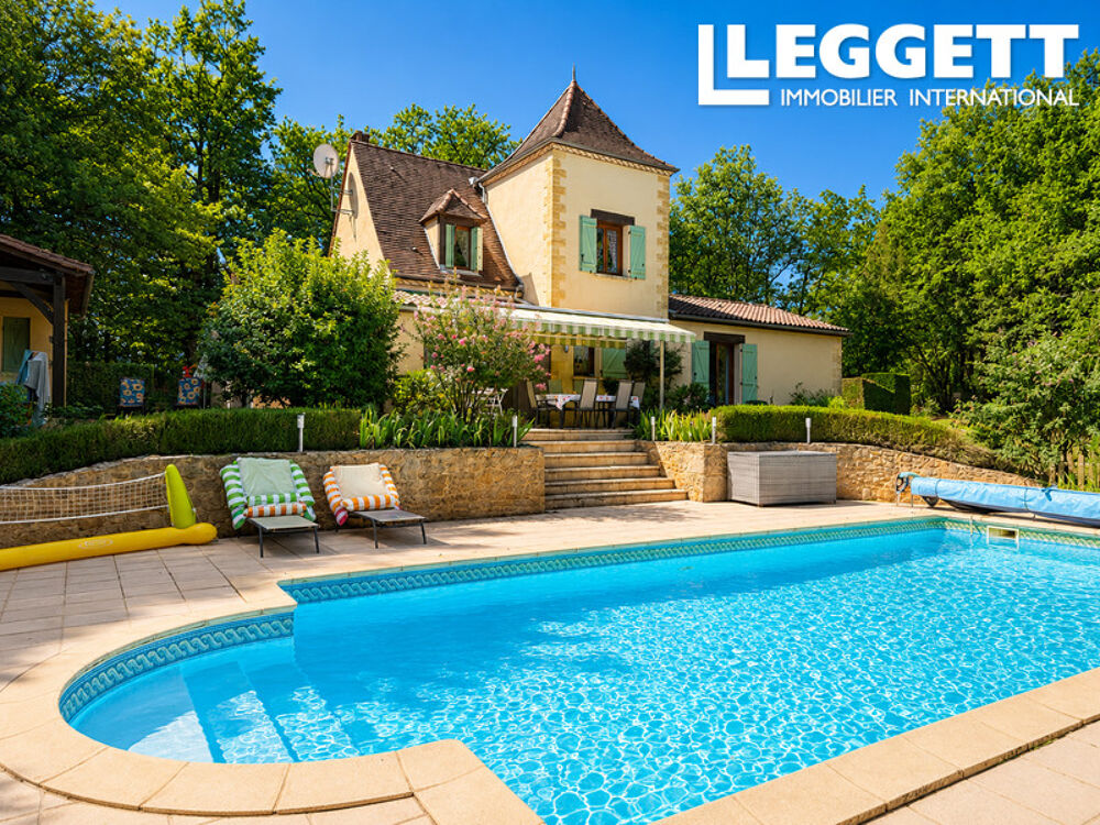 Maison 6 pièces 126 m² · à Castelnaud-la-Chapelle · 126 m² · 349 500 €