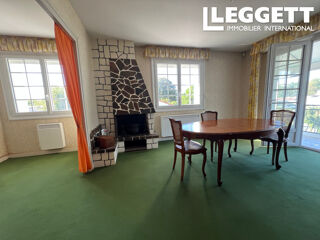  Maison à vendre 9 pièces 166 m²