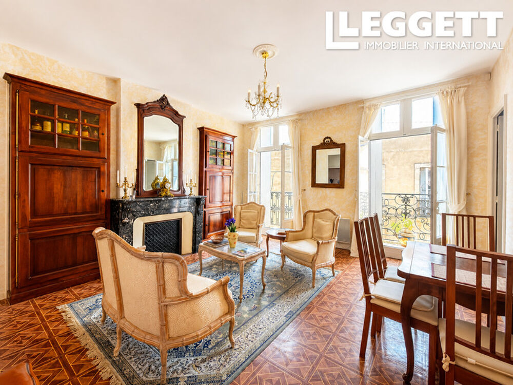 Appartement 3 pièces 58 m² · à Béziers · 58 m² · 107 000 €