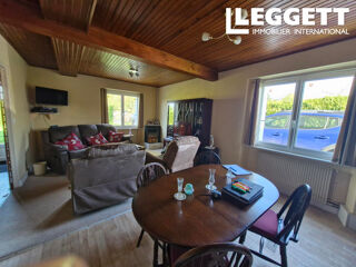  Maison � vendre 3 pi�ces 75 m�