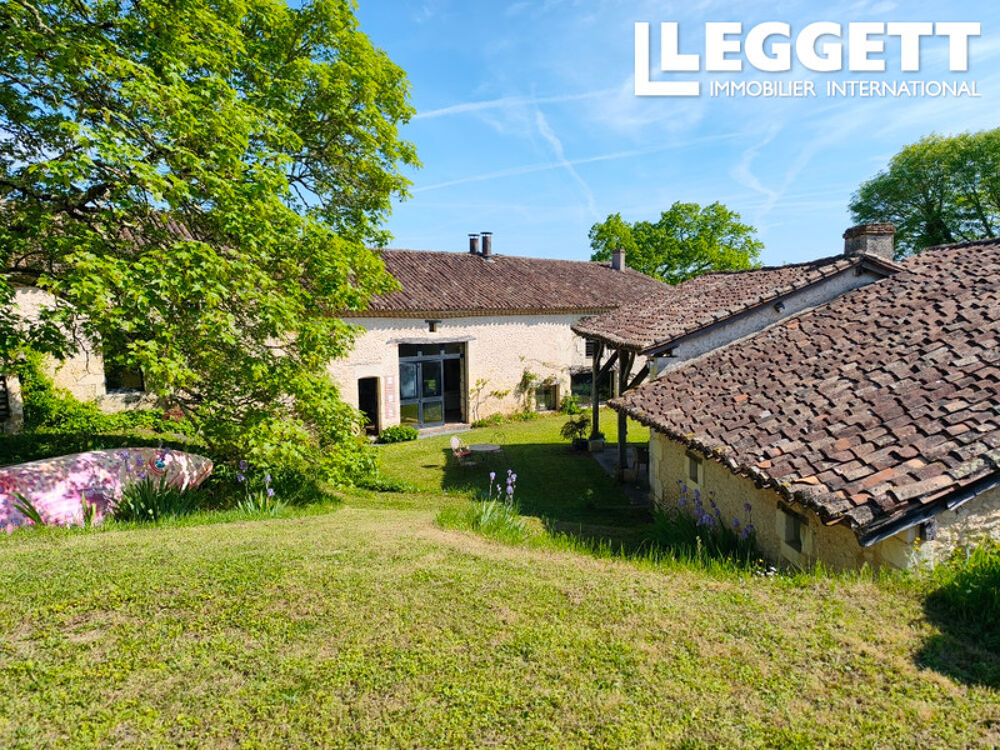 � vendre  Maison Vallereuil (24190)