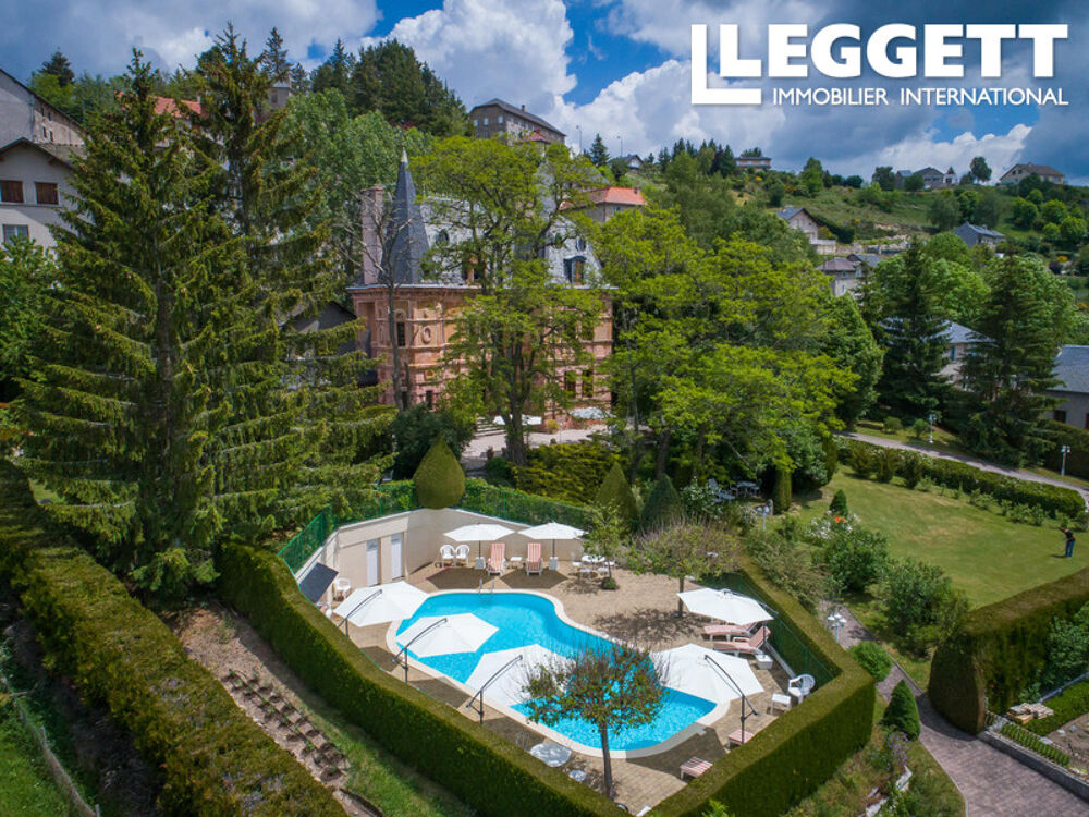 à vendre  Propriété/château Saint-Alban-sur-Limagnole (48120)