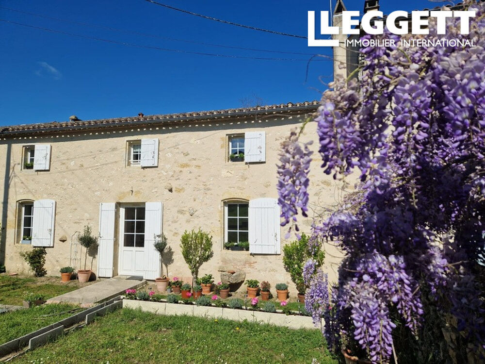Charmante maison de campagne avec 3 ch, en parfait état, située au calme et proche des commodités.