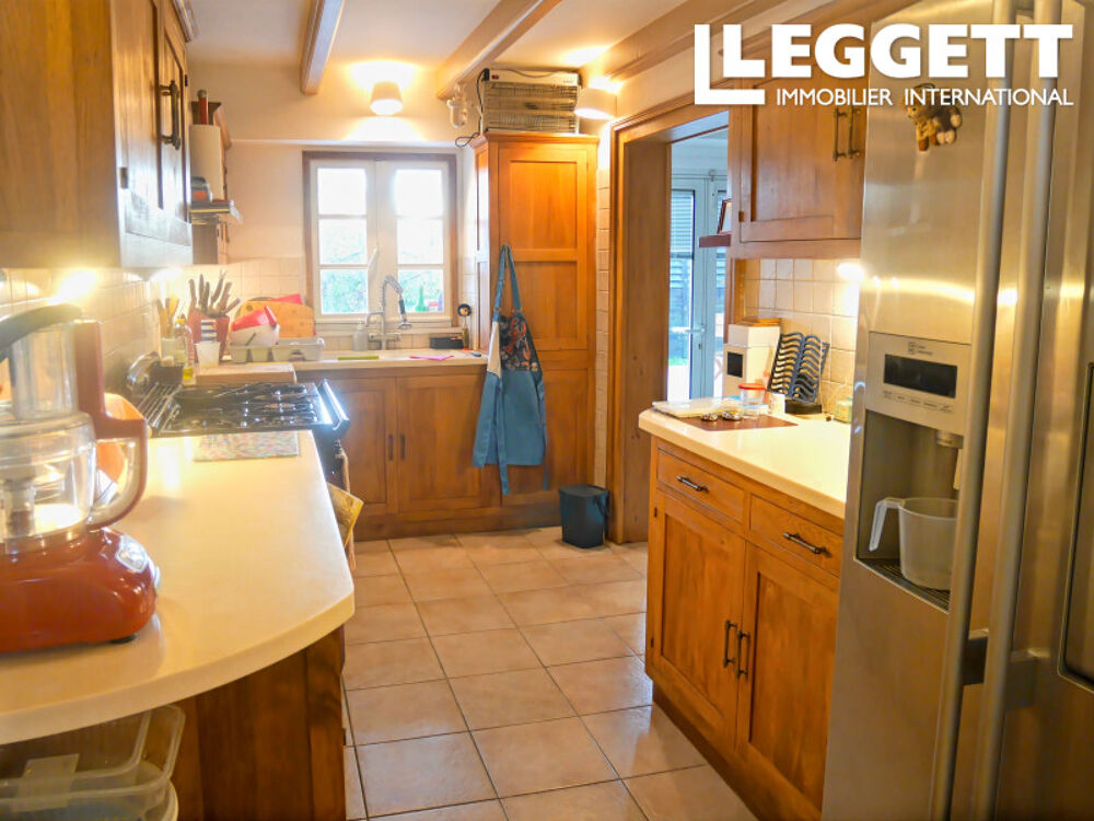 Vente Maison Superbe maison de 3 chambres près d'Aubeterre, double garage, joli jardin et maison d'amis à rénover Laprade