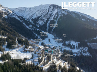  Appartement � vendre 3 pi�ces 83 m�