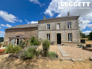 Maison 149m2 Champsanglard