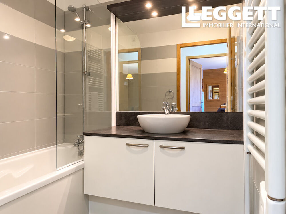 Vente Appartement A vendre dans le centre de la station de ski de Sainte Foy, un appartement d'une chambre Sainte-foy-tarentaise