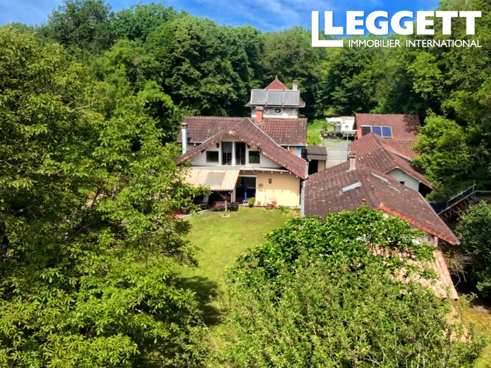Vente Maison Maison de campagne spacieuse avec gîte, dépendances et fort potentiel près de Saint-Croix-de-Mareuil<br /> Mareuil en pÉrigord