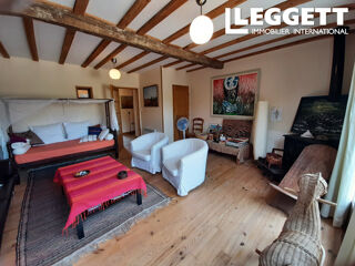  Maison � vendre 15 + pi�ces 344 m�