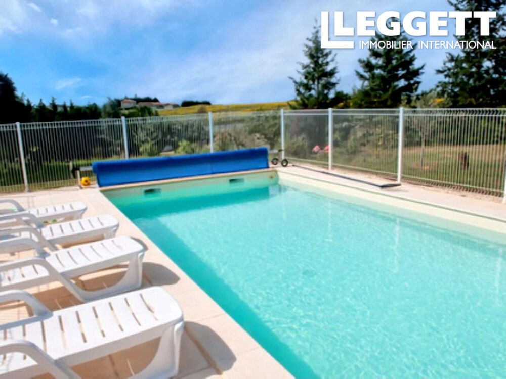 Vente Maison Domaine de caractère restauré près de Nogaro, piscine, gîtes, parc, idéal projet touristique ou familial Arblade-le-haut