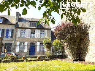 Maison 3 pièces 79 m² · à Val-Couesnon · 79 m² · 130 000 €