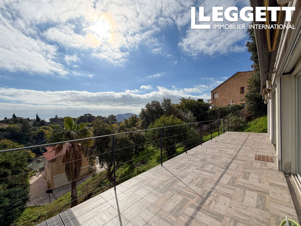 Villa individuelle avec vue mer, Mandelieu-la-Napoule