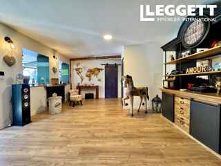  Maison � vendre 10 pi�ces 271 m�