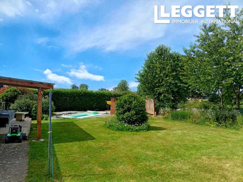 Vente Maison Maison de 4 chambres avec jardin et piscine, à la sortie d'un village proche des Alpes Mancelles. Saint-aubin-du-dÉsert
