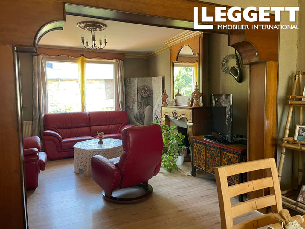 Vente Maison Propriété de caractère en ville, en Bretagne centrale Le menÉ