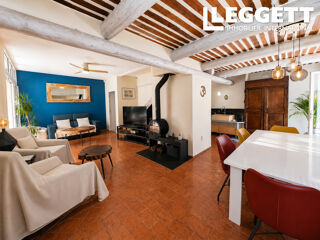Maison 162m2 Verquières