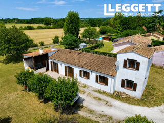 Vente Maison Charmante maison individuelle avec tour proche Bergerac Cours-de-pile
