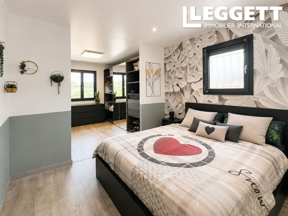 Vente Maison Villa moderne avec piscine, gite et vues panoramiques ? 10 min de Carcassonne Aragon
