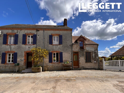   Superbe propri�t� de 4 chambres avec g�te de 2 chambres � proximit� de Saint-L�ger-Magnazeix Maison - 13 pi�ce(s) - 230 m�