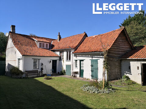   Maison familiale de 3 chambres avec jardin et verger dans un grand village proche des grandes villes Maison - 6 pice(s) - 90 m