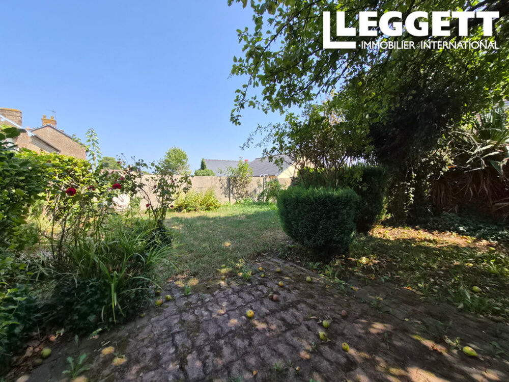 Vente Maison Belle maison de bourg proche de Domfront Saint-mars-d'Égrenne