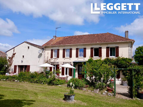   Charmante ferme de 4 chambres avec grande grange et vue fabuleuse sur la campagne Maison - 6 pi�ce(s) - 210 m�