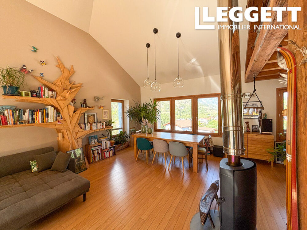 Vente Appartement Quatre chambres et un séjour magnifique dans le centre de Landry, près des stations de Paradiski Landry