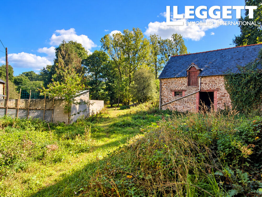 Vente Maison Grande propriété en pierre - Terrain de 9 823 m², nombreuses dépendances et potentiel de gîtes près de Plémet PlÉmet