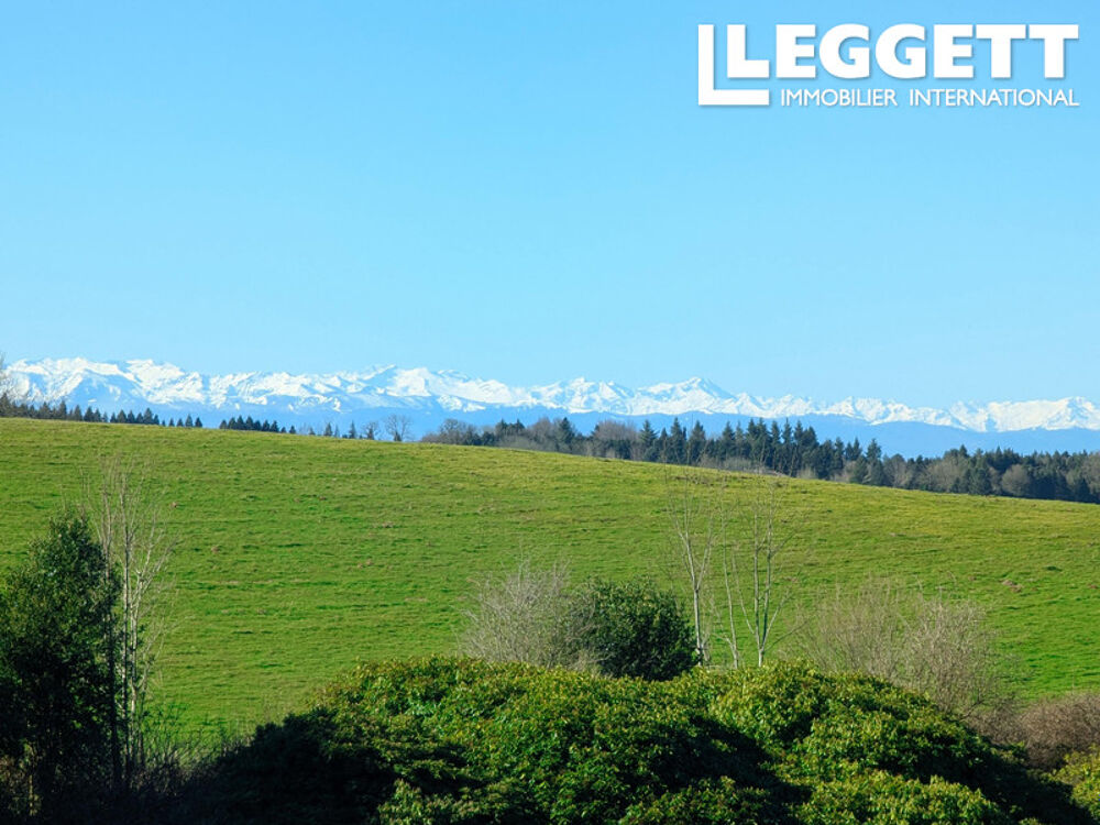 Vente Maison Beau domaine avec 6 logements, vaste terrain, idéal pour plusieurs familles, les chevaux, 15 mins de la ville SorÈze