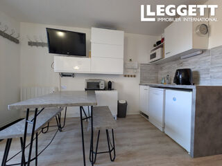  Appartement � vendre 1 pi�ce 19 m�