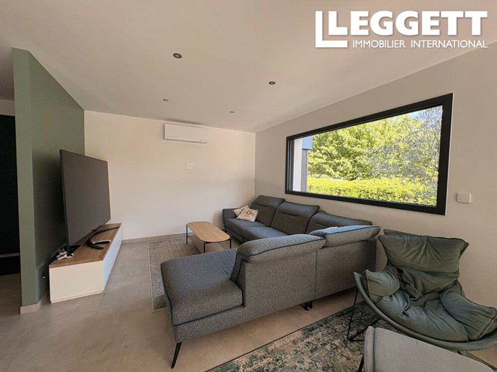 Vente Maison Maison moderne et spacieuse entourée de vues imprenables sur les montagnes Faverges-seythenex