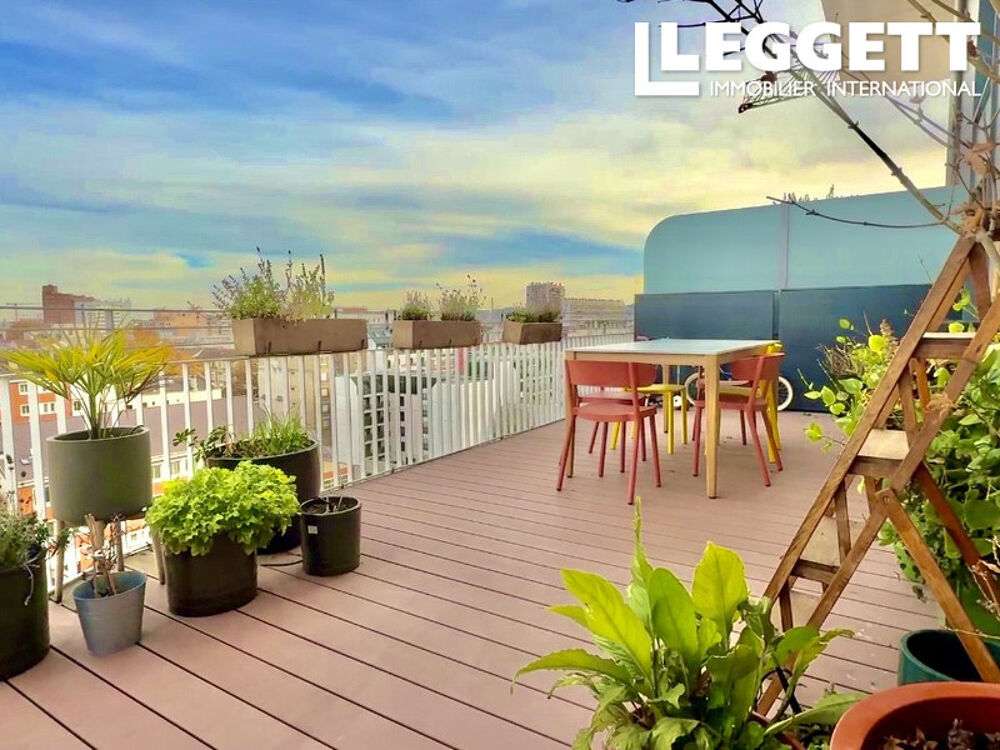 � vendre  Appartement Clichy (92110)