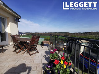  Maison � vendre 5 pi�ces 100 m�