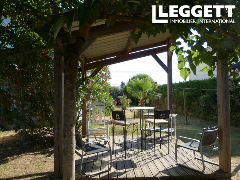 Vente Maison Maison avec jardin et garage proche toutes commodités Pineuilh