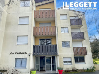  Appartement à vendre 1 pièce 30 m²