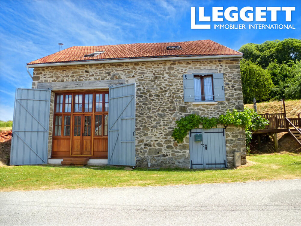 Maison 5 pièces 110 m² · à Fursac · 110 m² · 183 600 €