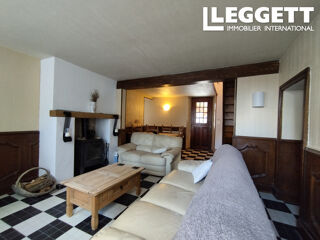  Maison  vendre 8 pices 110 m