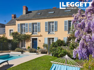  Maison � vendre 12 pi�ces 384 m�