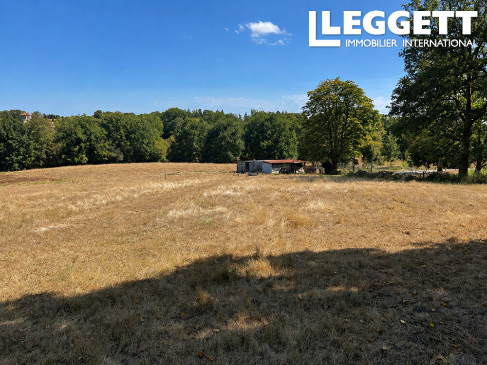 Vente Maison Domaine d?Exception de Deux Maisons, Deux Étangs &  Dépendances au C?ur de la Nature et 13 Hectares de terrain Les salles-lavauguyon