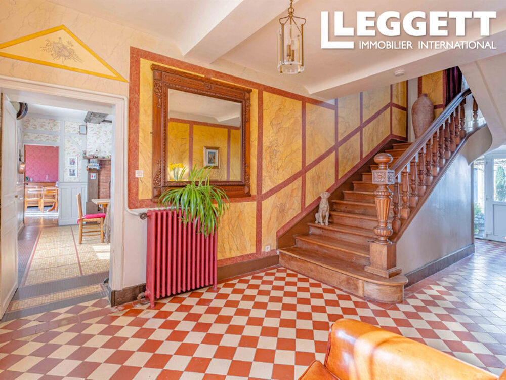 Vente Maison Belle maison familiale, dépendances et jardin avec mare, à 1,2 km de Villers-Bocage Tracy-bocage