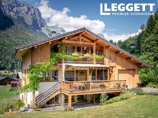 Maison 220m2 Sixt-Fer-à-Cheval