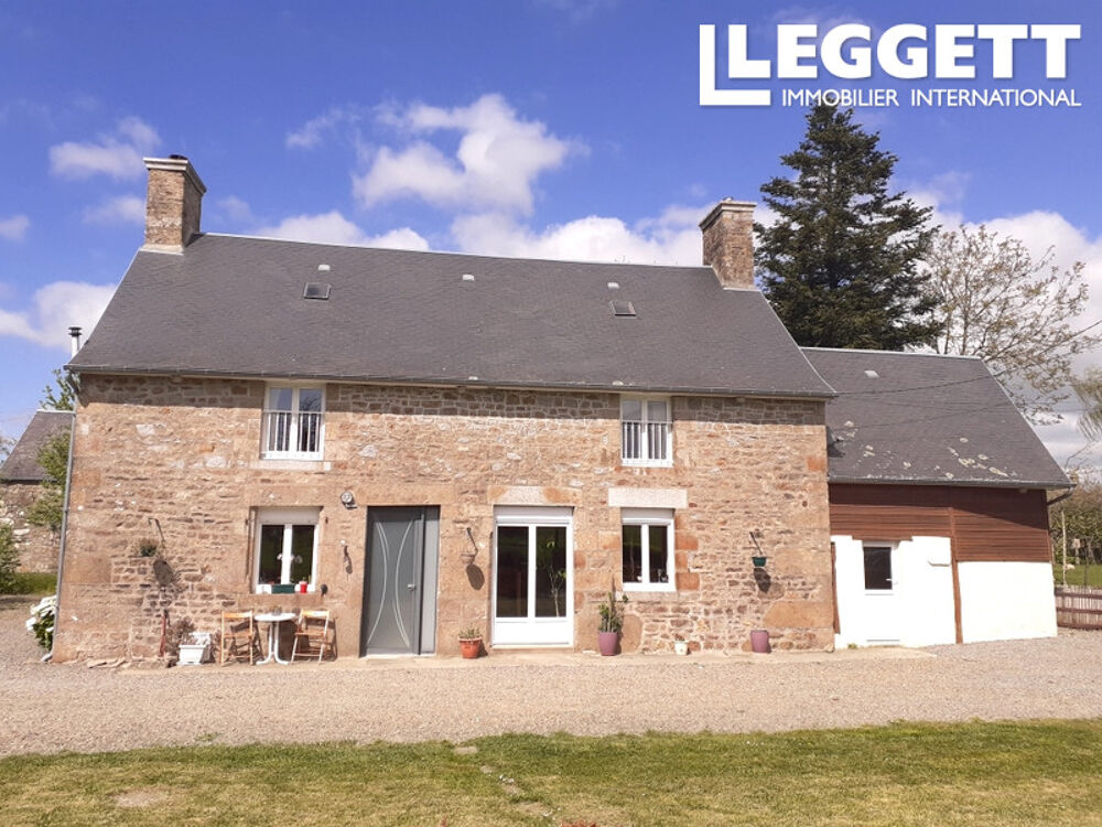 Maison 4 pièces 141 m² · à Saint-Hilaire-du-Harcouët · 141 m² · 199 000 €