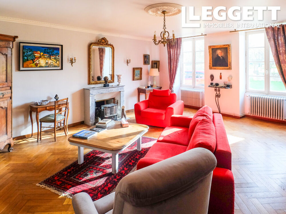 Vente Maison Exquise maison de campagne de 4/5 chambres à coucher dans un état impeccable avec beaucoup de potentiel Saint-martial