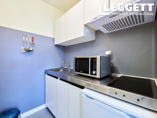  Appartement à vendre 1 pièce 22 m²