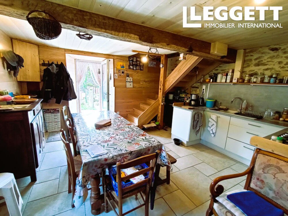 Vente Maison Maison de hameau de montagne rénovée Serres-sur-arget
