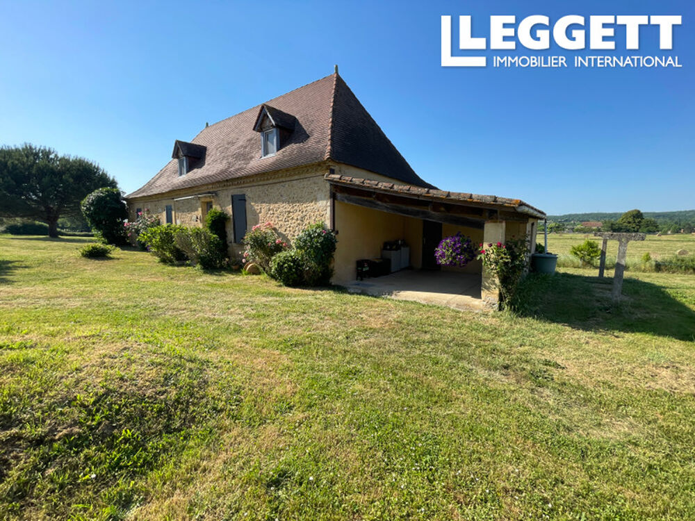 Vente Maison Maison d?habitation avec gîte, pool house,  deux ateliers et deux séchoirs à tabac. Saint-agne