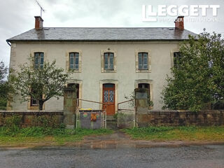 Maison 6 pièces 235 m² · à Mazirat · 235 m² · 128 620 €